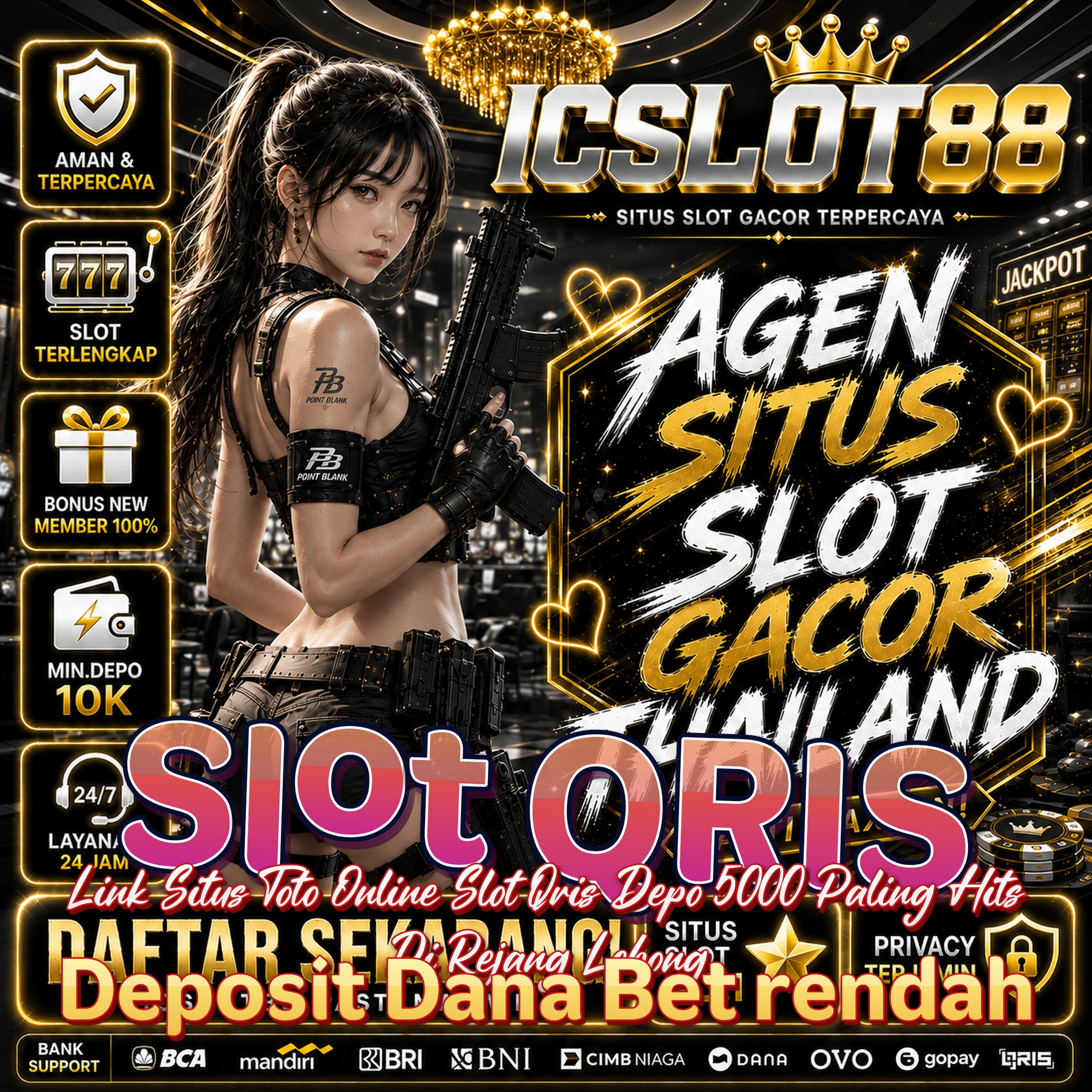 Slot QRIS