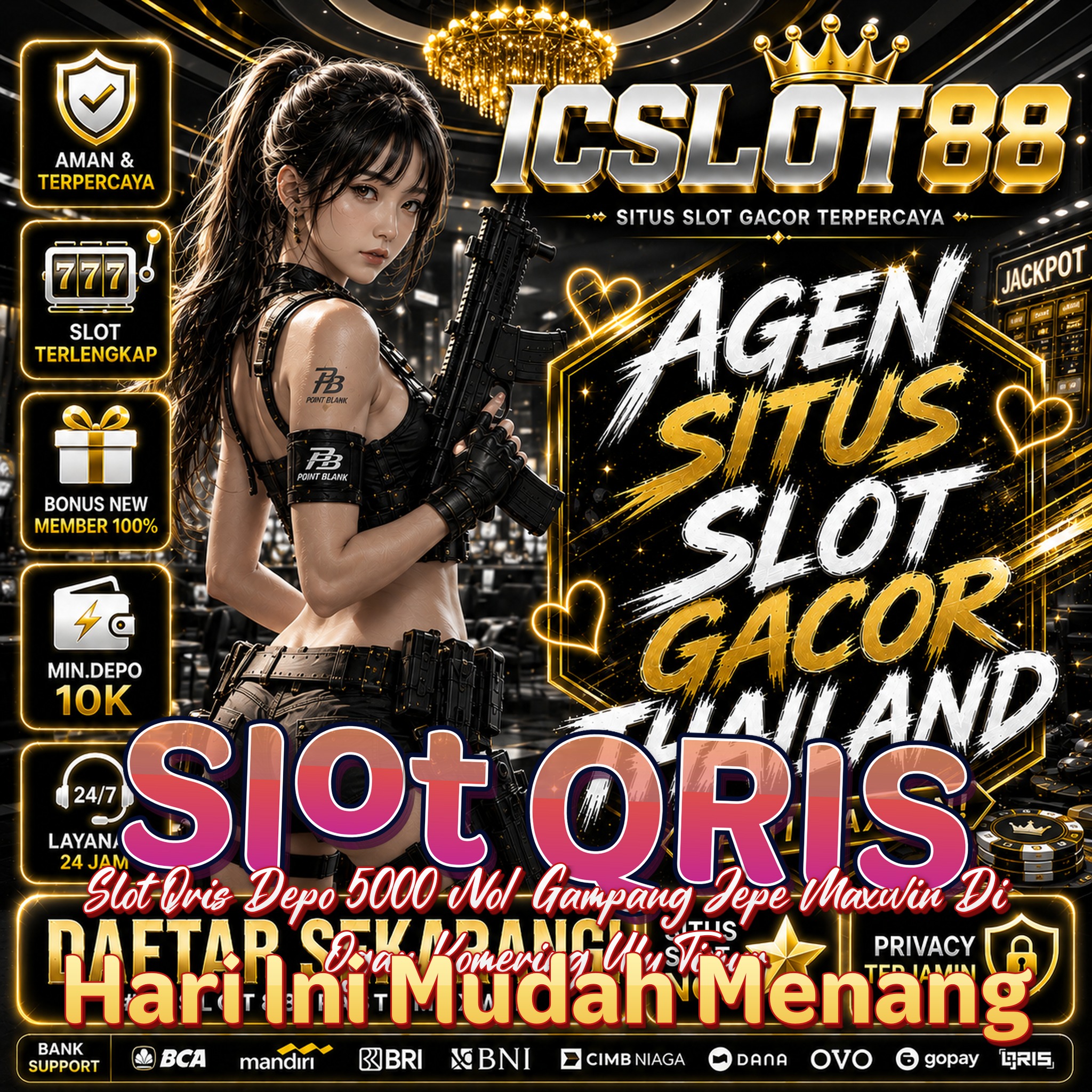 Slot QRIS